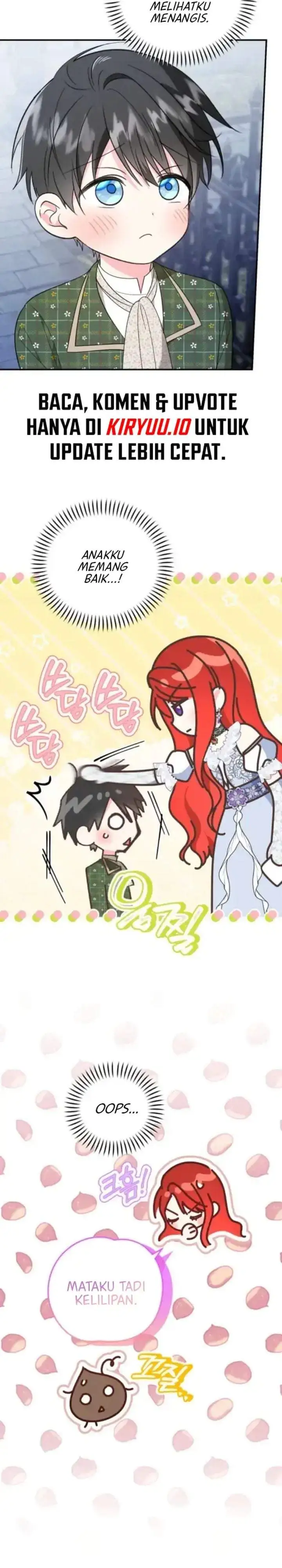 Adopting the Male Protagonist Changed the Genre Chapter 17