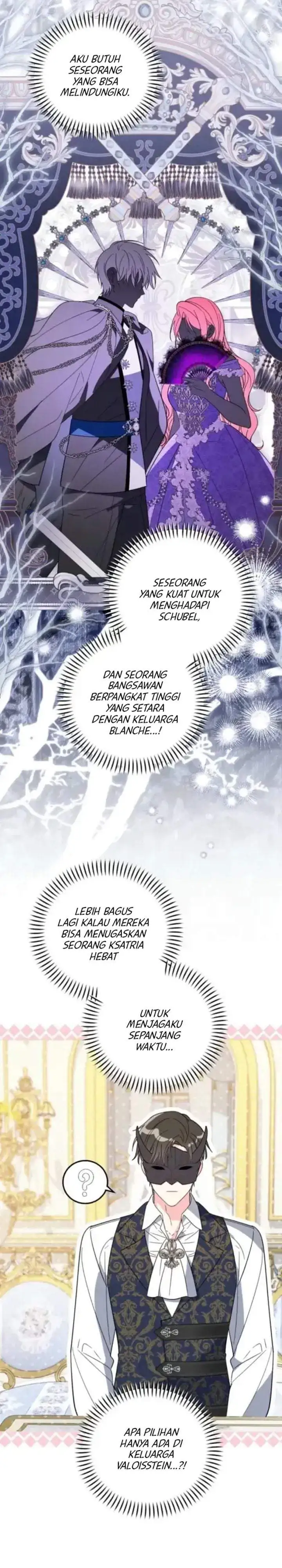 Adopting the Male Protagonist Changed the Genre Chapter 17