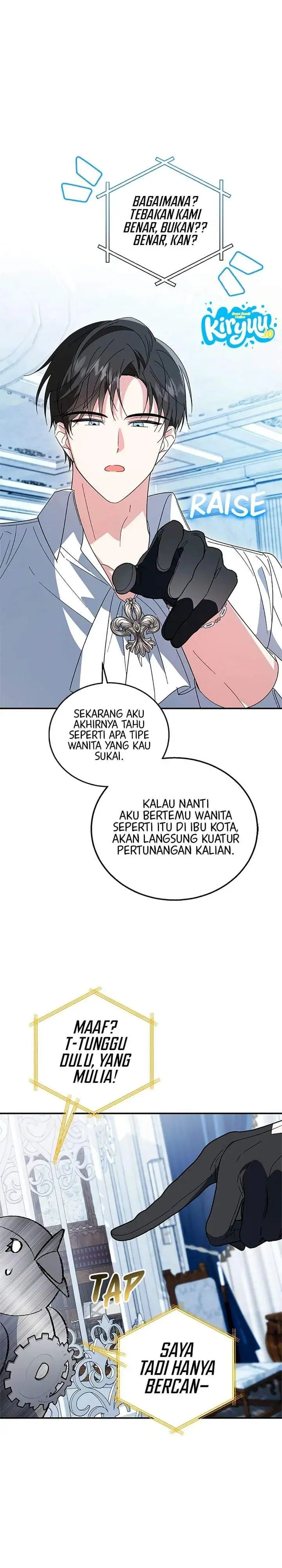 Adopting the Male Protagonist Changed the Genre Chapter 18