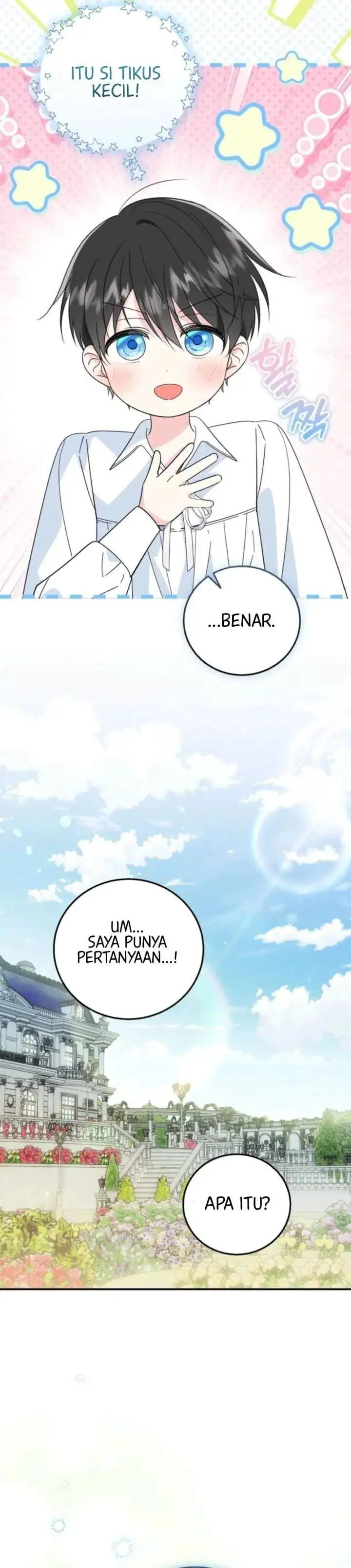 Adopting the Male Protagonist Changed the Genre Chapter 19