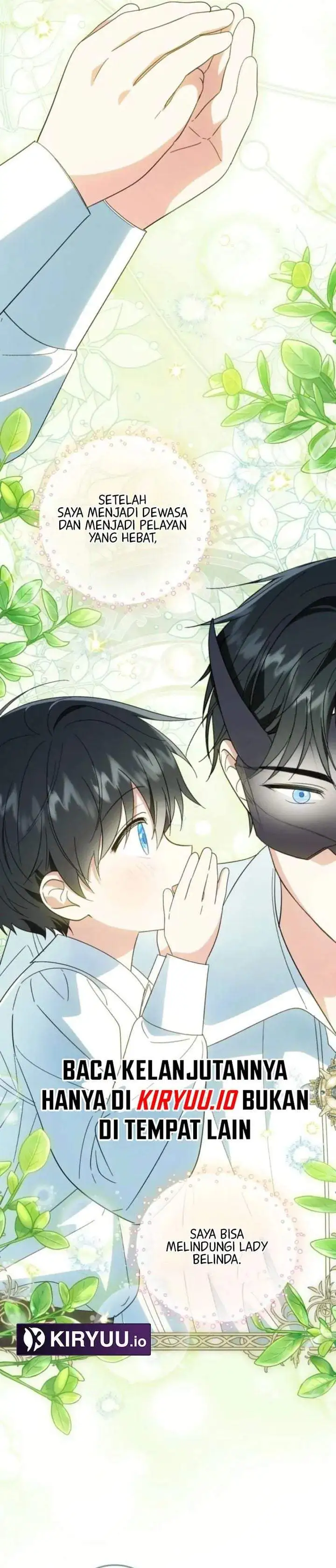Adopting the Male Protagonist Changed the Genre Chapter 19
