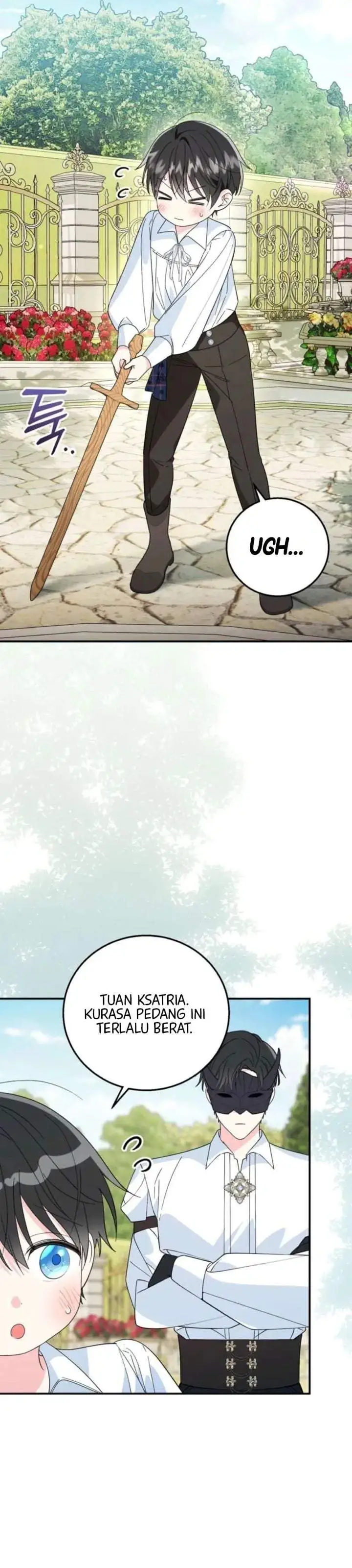 Adopting the Male Protagonist Changed the Genre Chapter 19