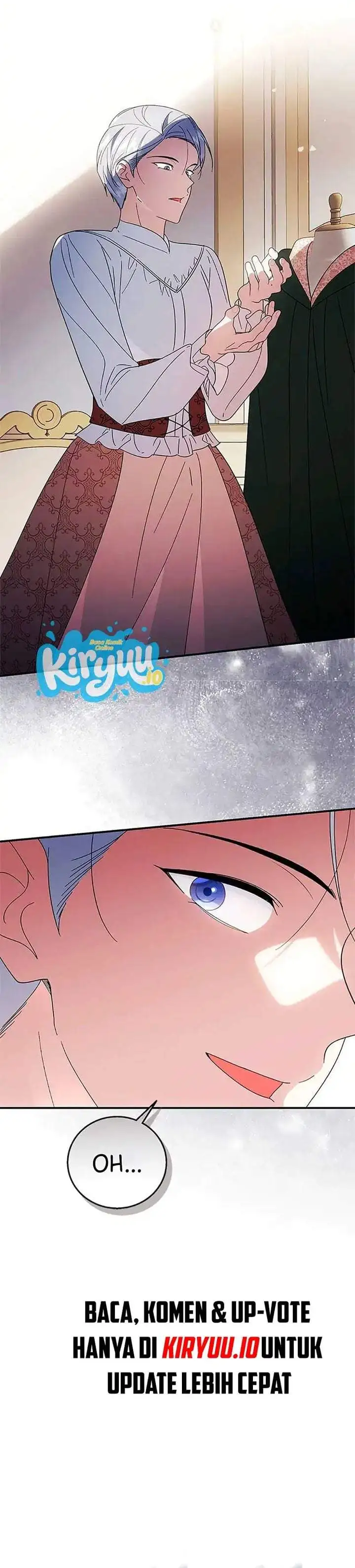 Adopting the Male Protagonist Changed the Genre Chapter 21