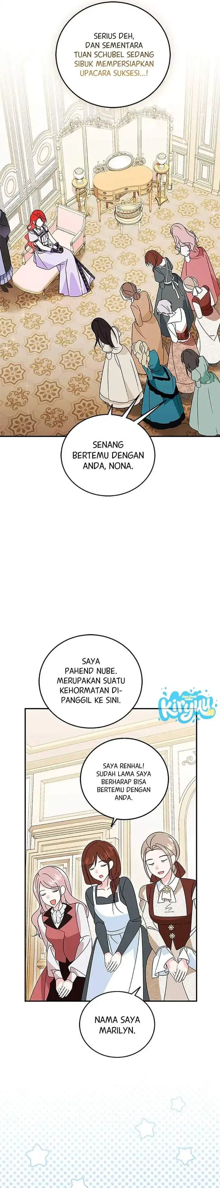 Adopting the Male Protagonist Changed the Genre Chapter 21