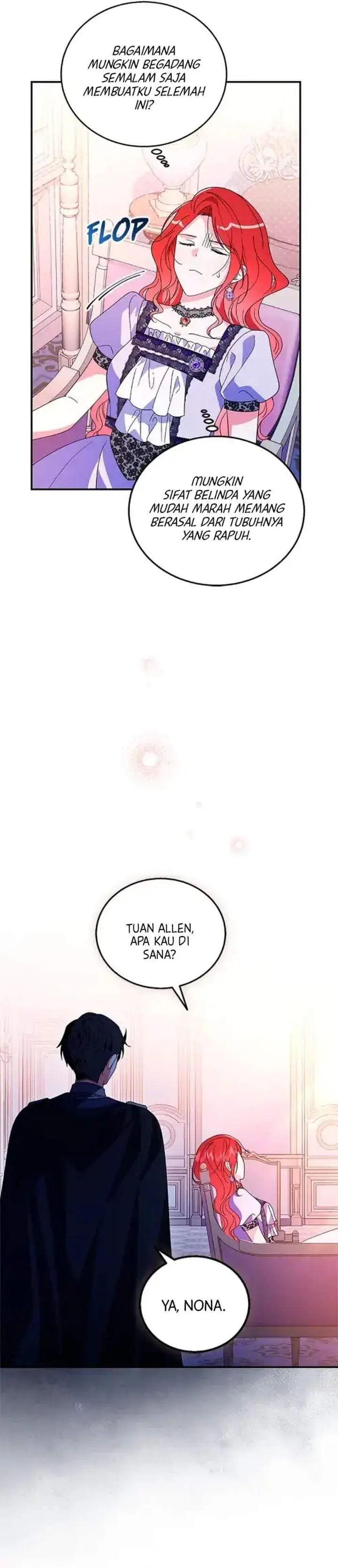 Adopting the Male Protagonist Changed the Genre Chapter 22