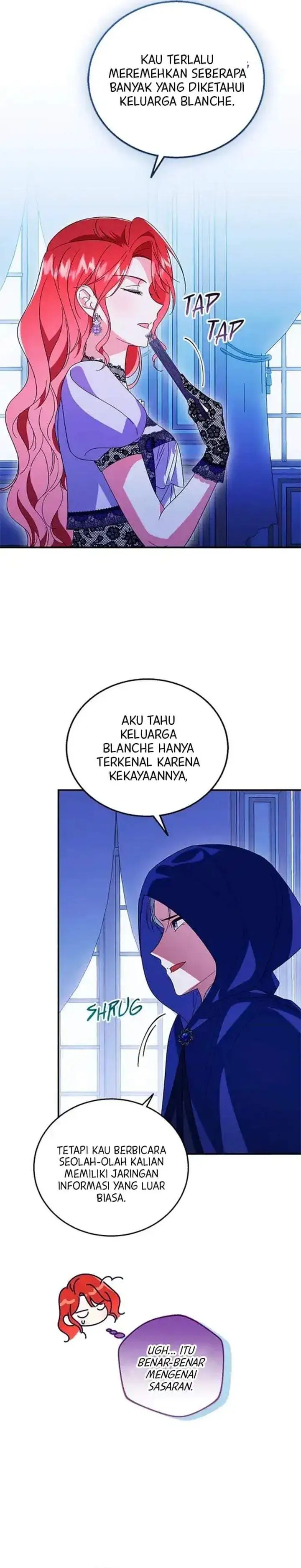 Adopting the Male Protagonist Changed the Genre Chapter 22