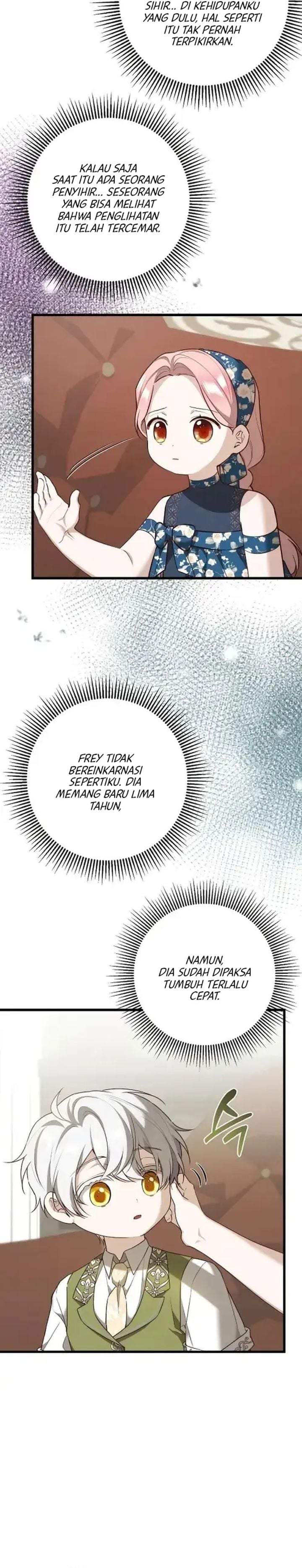 Adopting the Male Protagonist Changed the Genre Chapter 23