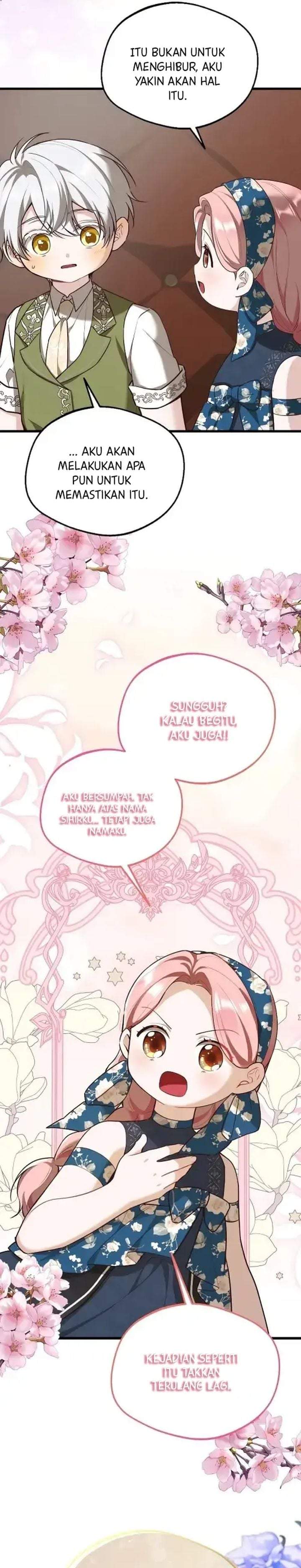 Adopting the Male Protagonist Changed the Genre Chapter 23