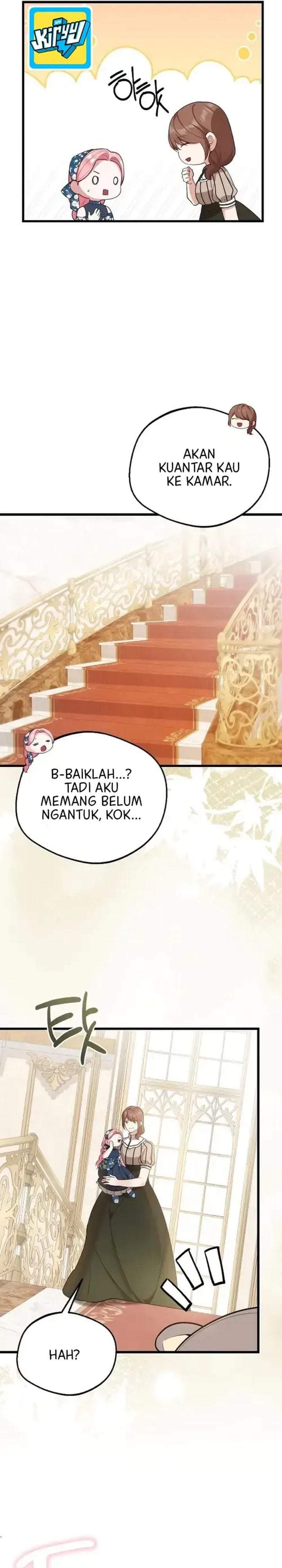Adopting the Male Protagonist Changed the Genre Chapter 23