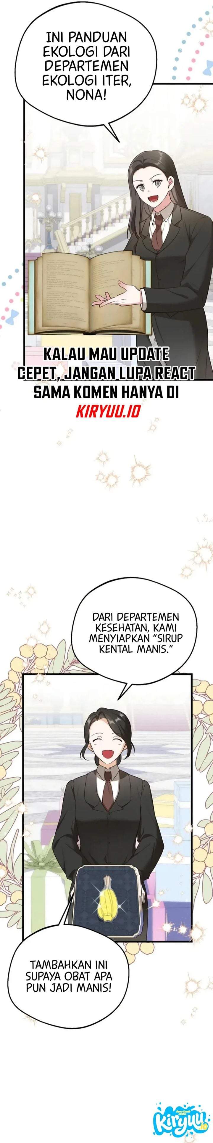 Adopting the Male Protagonist Changed the Genre Chapter 24