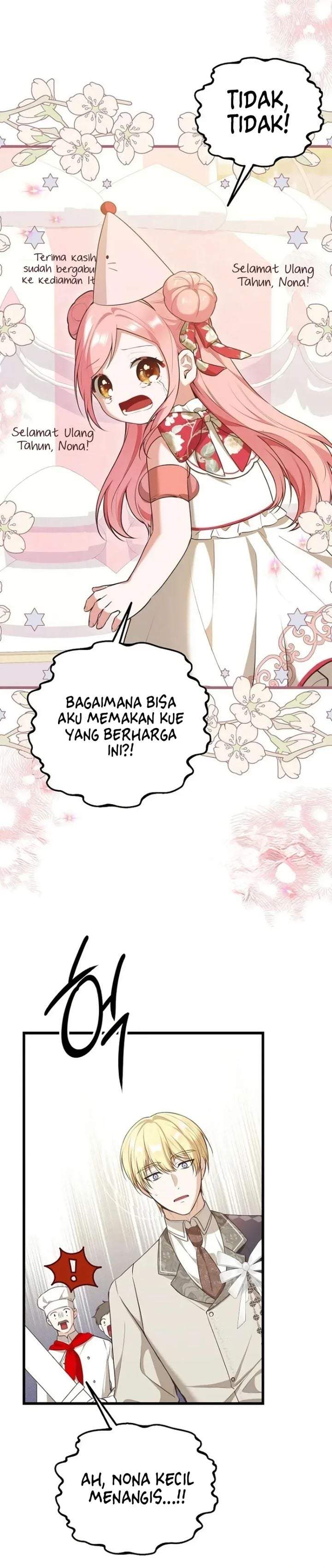 Adopting the Male Protagonist Changed the Genre Chapter 24