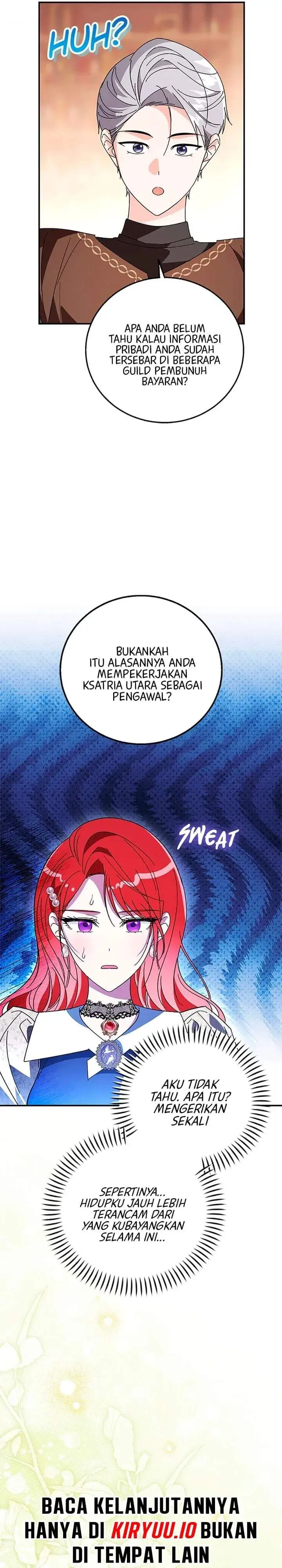 Adopting the Male Protagonist Changed the Genre Chapter 25
