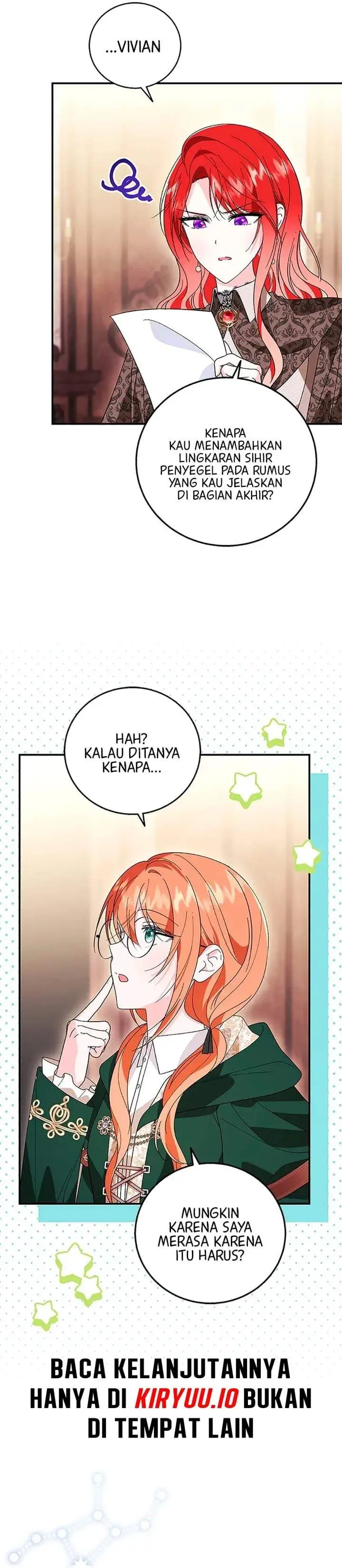 Adopting the Male Protagonist Changed the Genre Chapter 25