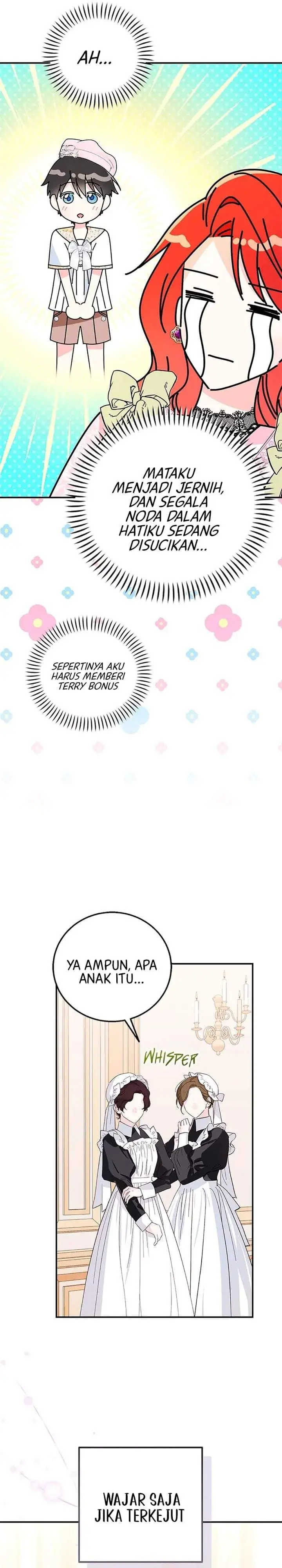 Adopting the Male Protagonist Changed the Genre Chapter 25