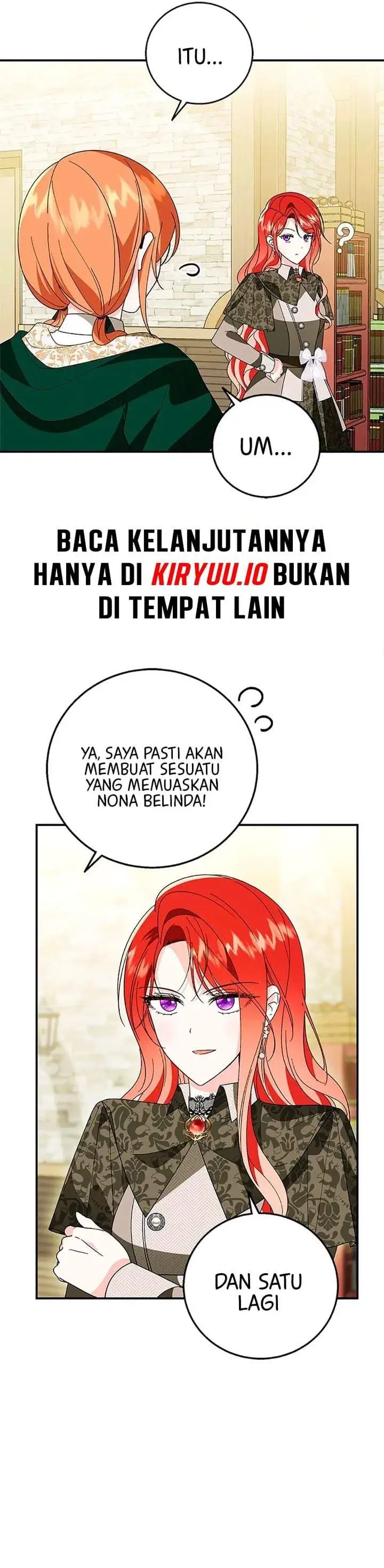 Adopting the Male Protagonist Changed the Genre Chapter 25