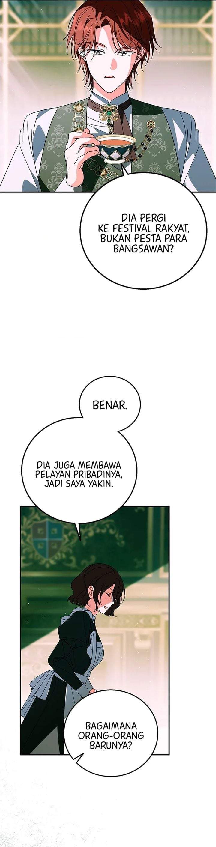 Adopting the Male Protagonist Changed the Genre Chapter 26