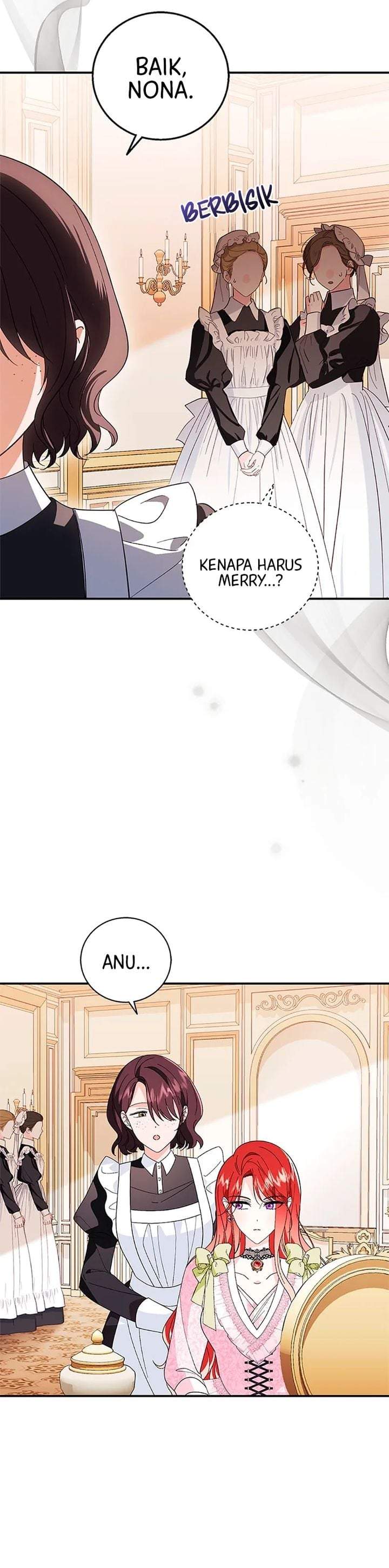 Adopting the Male Protagonist Changed the Genre Chapter 26