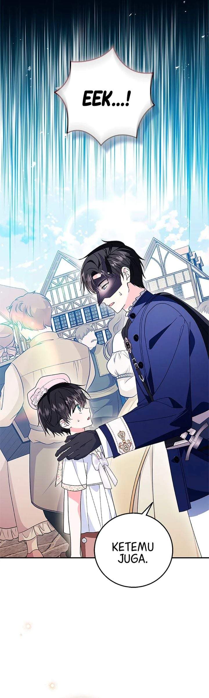 Adopting the Male Protagonist Changed the Genre Chapter 26