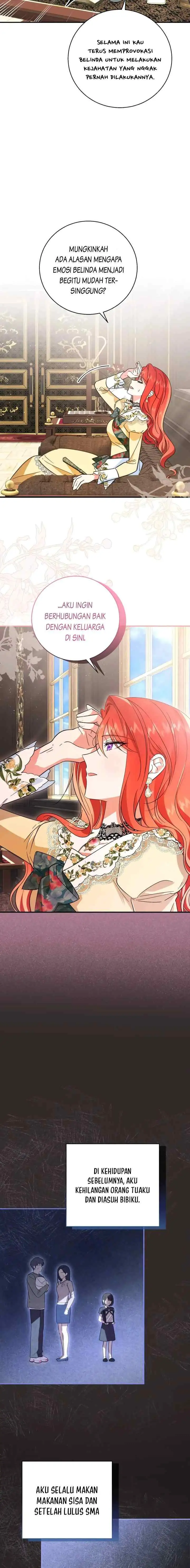 Adopting the Male Protagonist Changed the Genre Chapter 3
