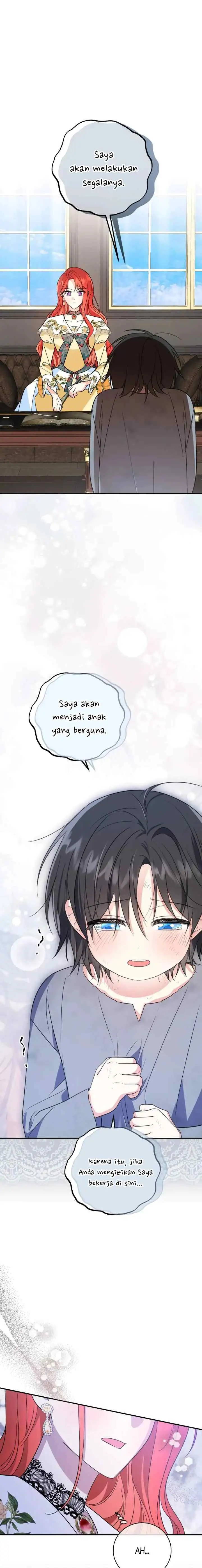 Adopting the Male Protagonist Changed the Genre Chapter 3