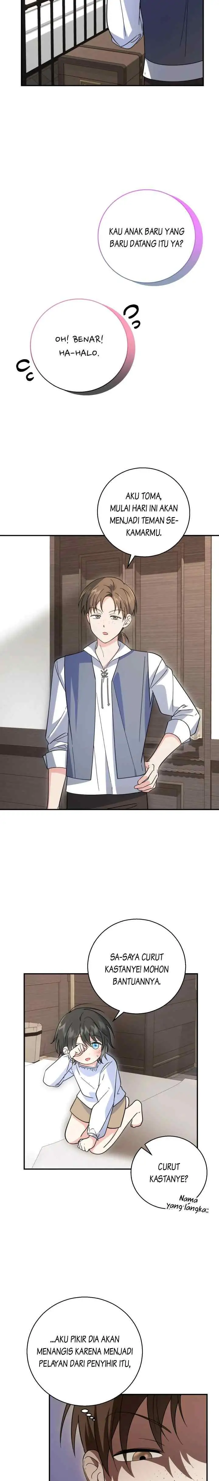 Adopting the Male Protagonist Changed the Genre Chapter 4