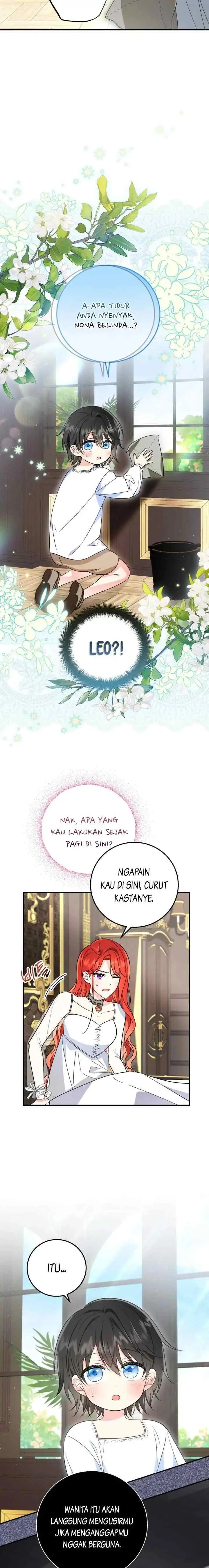 Adopting the Male Protagonist Changed the Genre Chapter 5