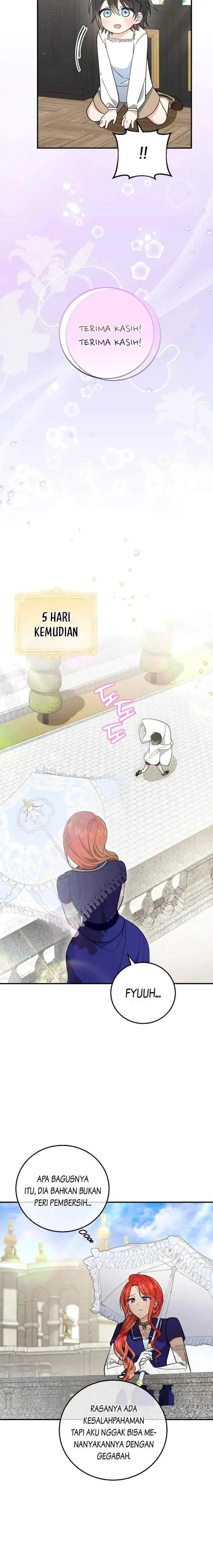 Adopting the Male Protagonist Changed the Genre Chapter 5