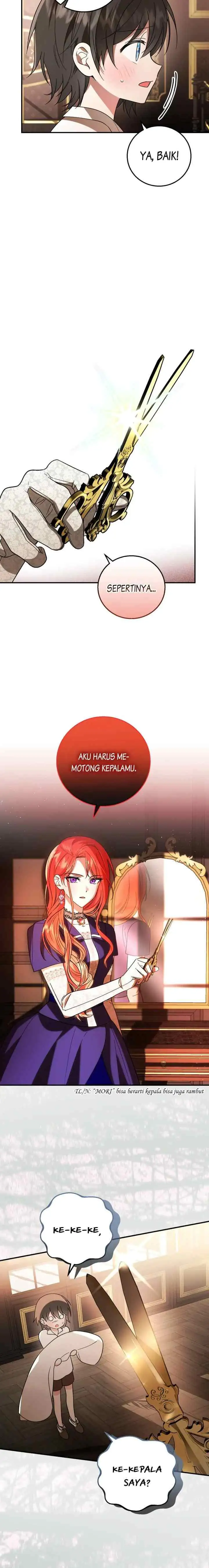 Adopting the Male Protagonist Changed the Genre Chapter 5