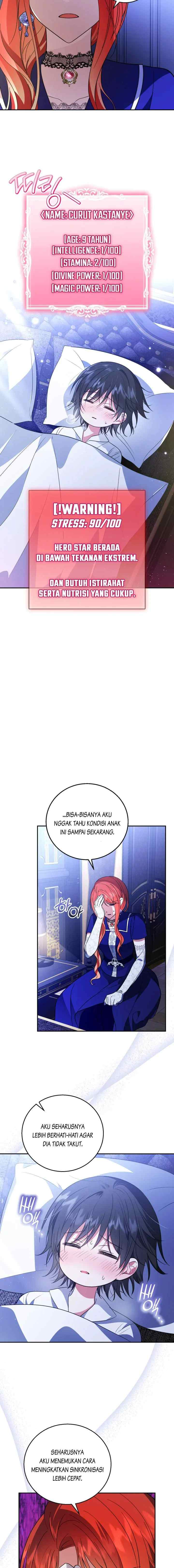 Adopting the Male Protagonist Changed the Genre Chapter 6