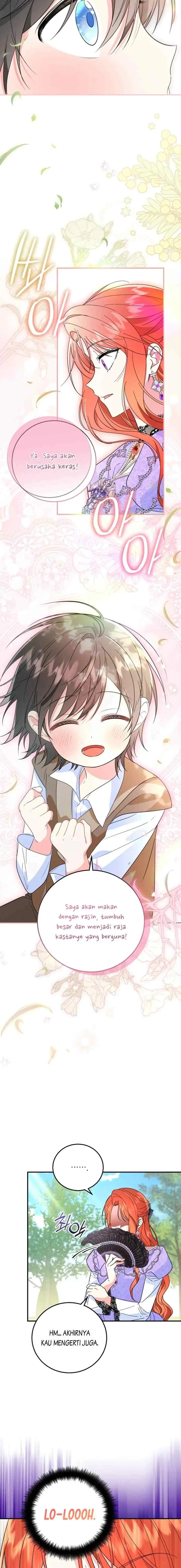 Adopting the Male Protagonist Changed the Genre Chapter 7