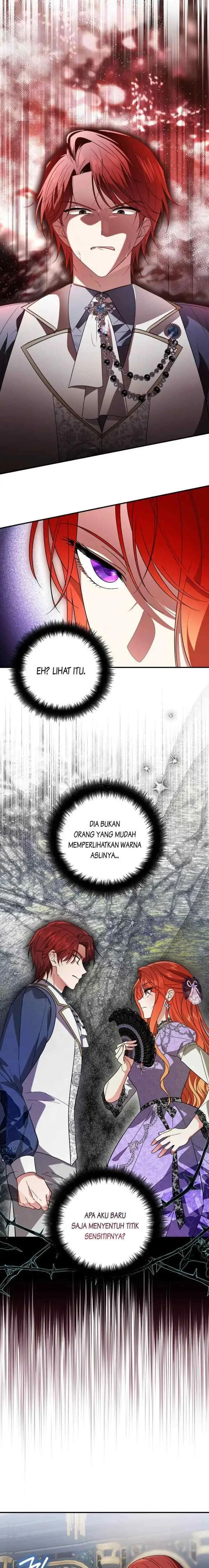 Adopting the Male Protagonist Changed the Genre Chapter 8