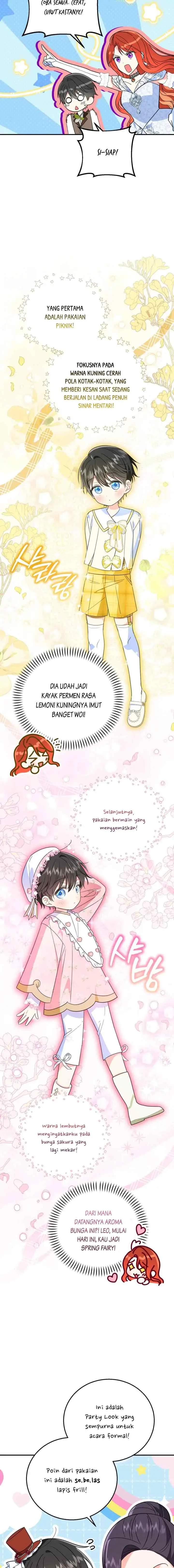 Adopting the Male Protagonist Changed the Genre Chapter 9