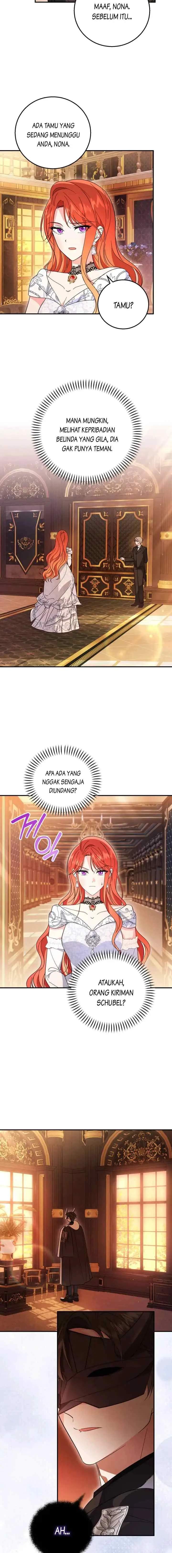 Adopting the Male Protagonist Changed the Genre Chapter 9