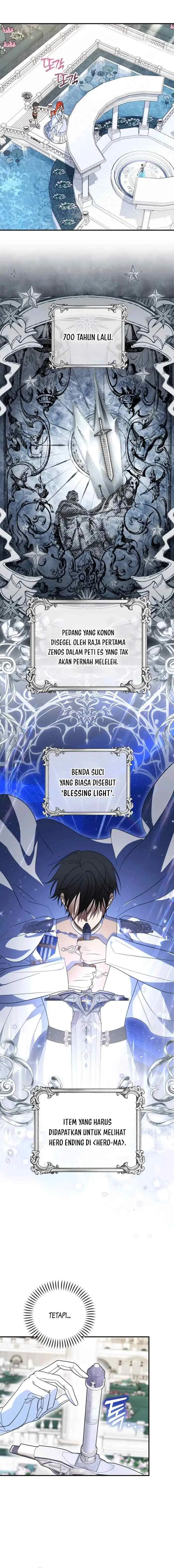 Adopting the Male Protagonist Changed the Genre Chapter 9