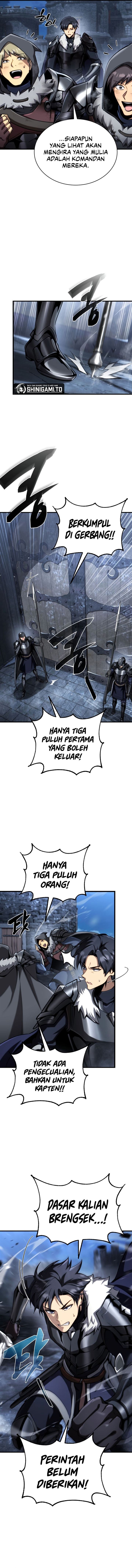 I Became the Rogue First Prince Chapter 41