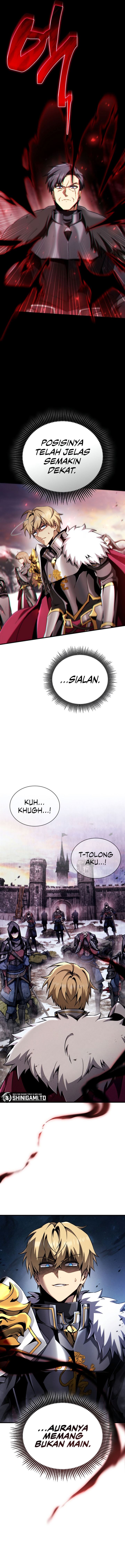 I Became the Rogue First Prince Chapter 41