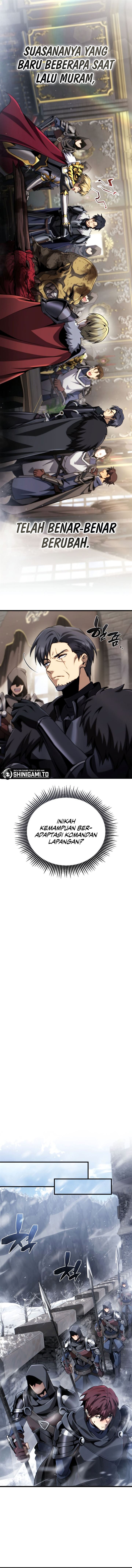 I Became the Rogue First Prince Chapter 41