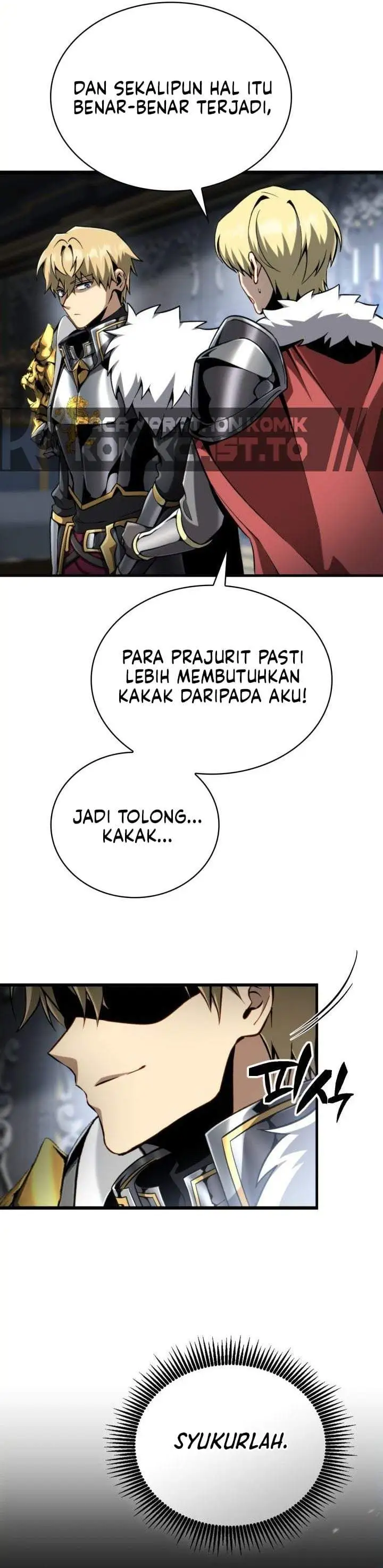 I Became the Rogue First Prince Chapter 42