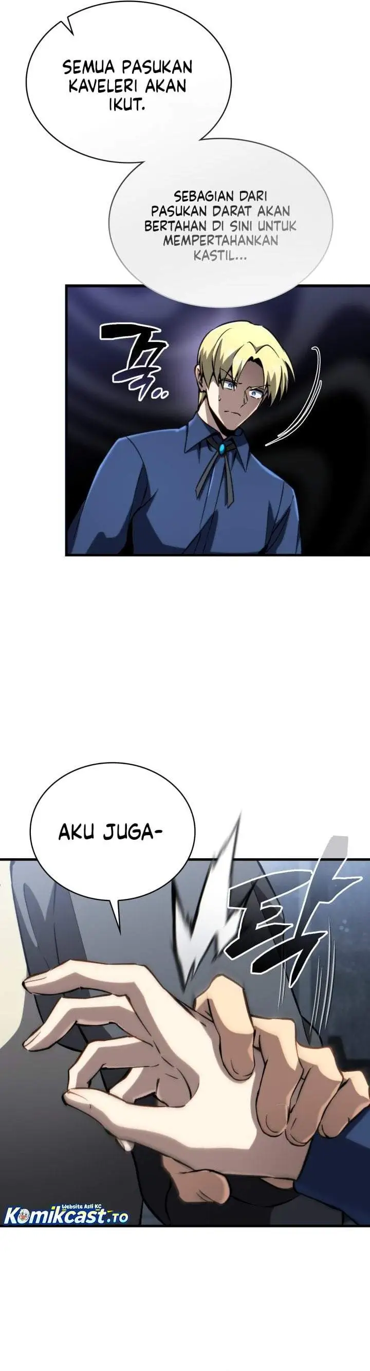 I Became the Rogue First Prince Chapter 44