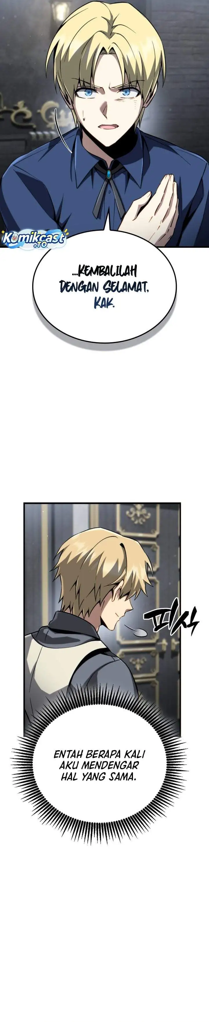 I Became the Rogue First Prince Chapter 44