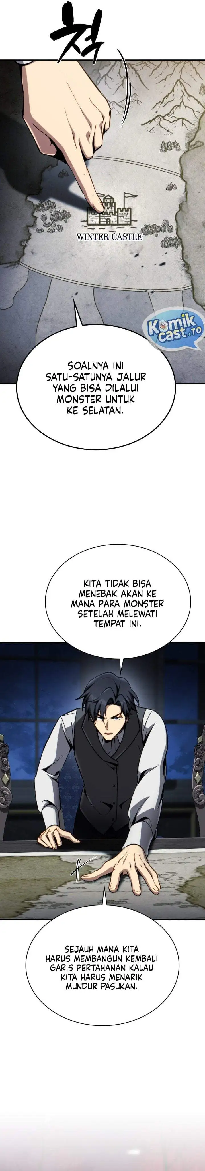 I Became the Rogue First Prince Chapter 44