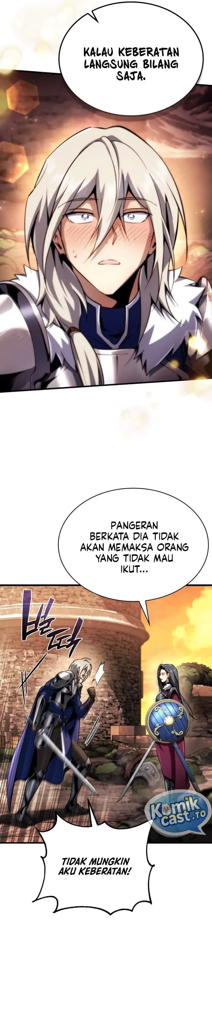 I Became the Rogue First Prince Chapter 44