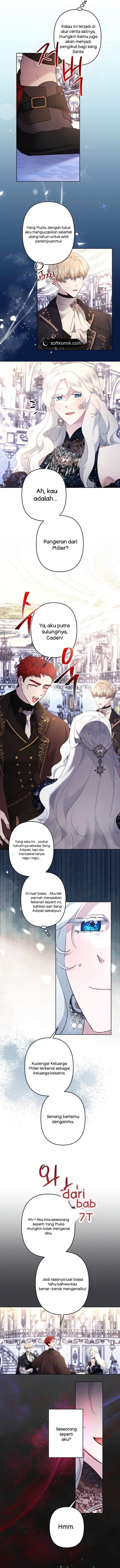 I Need to Raise My Sister Properly Chapter 108
