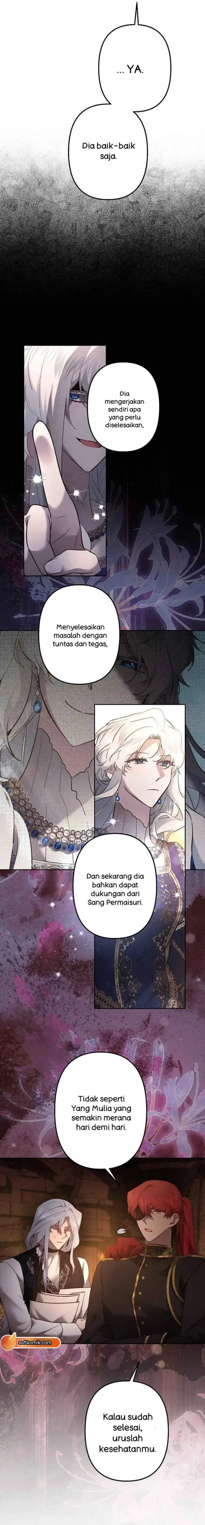 I Need to Raise My Sister Properly Chapter 128