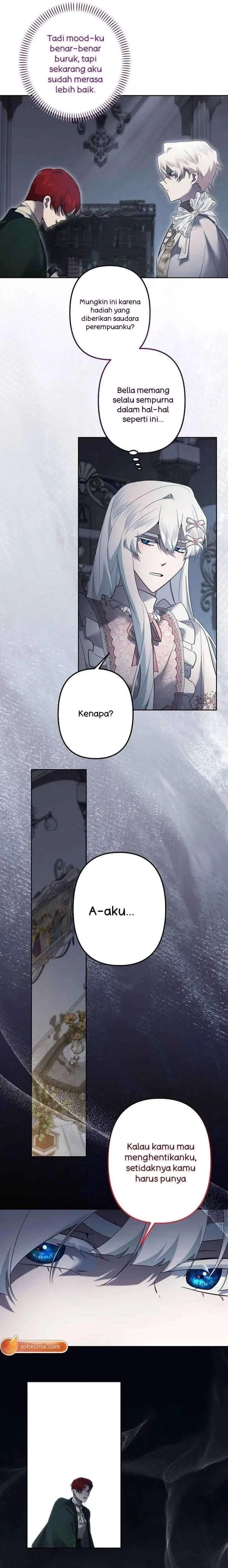 I Need to Raise My Sister Properly Chapter 129