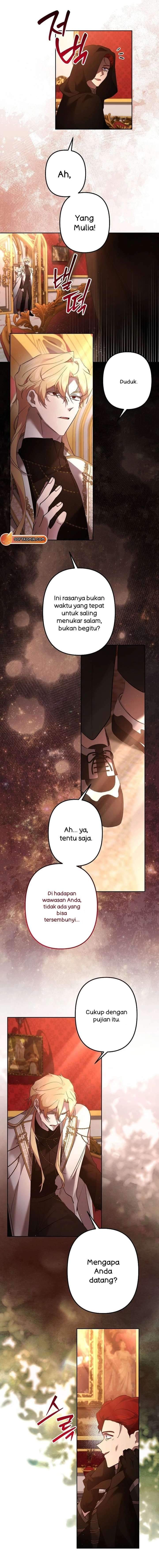 I Need to Raise My Sister Properly Chapter 132