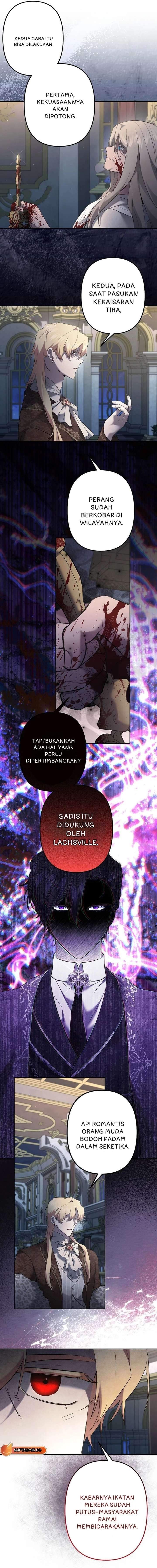 I Need to Raise My Sister Properly Chapter 135