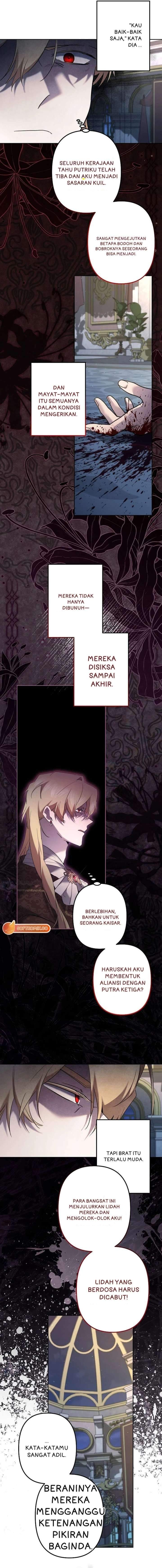I Need to Raise My Sister Properly Chapter 135