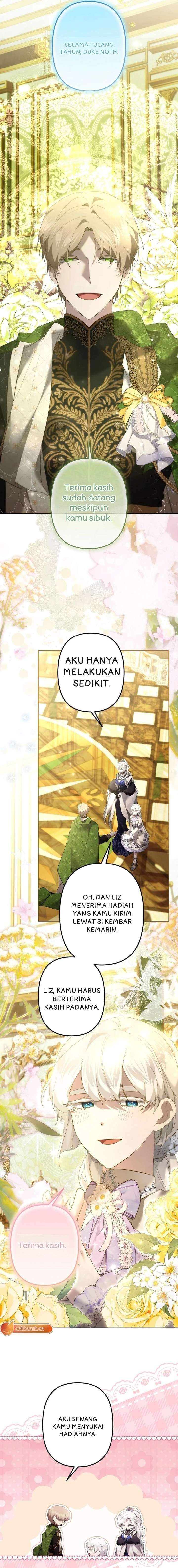 I Need to Raise My Sister Properly Chapter 136