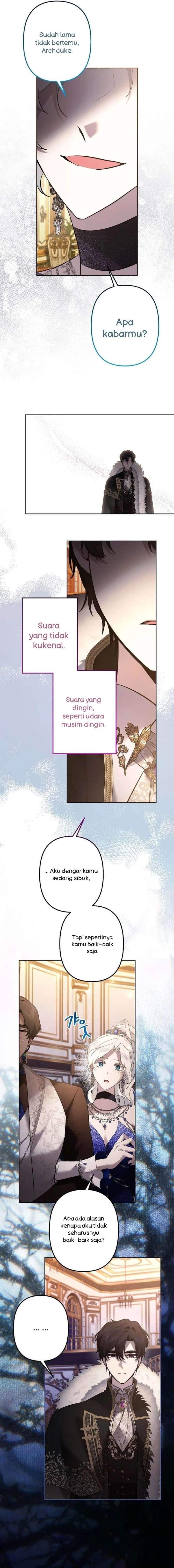 I Need to Raise My Sister Properly Chapter 137